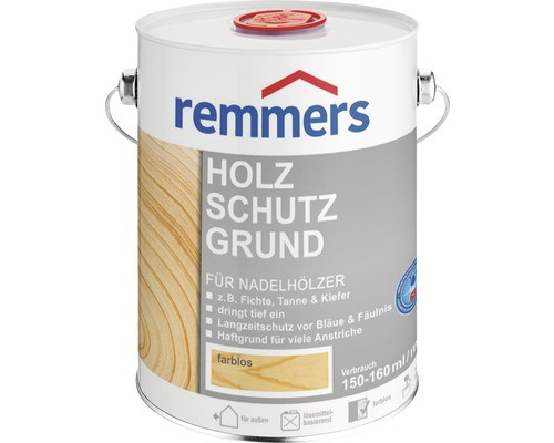Remmers Holzschutzgrund Farblos